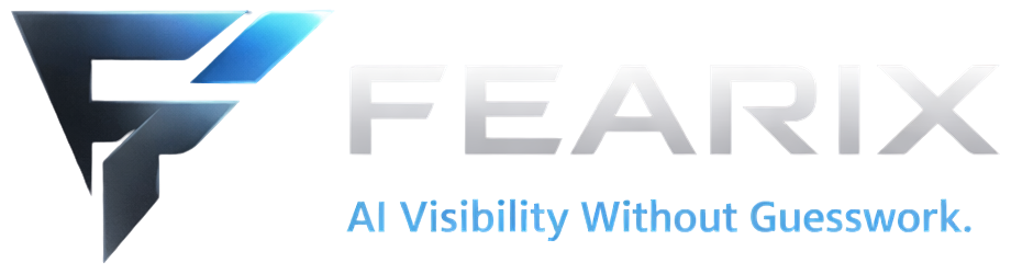 Fearix AI Visibility